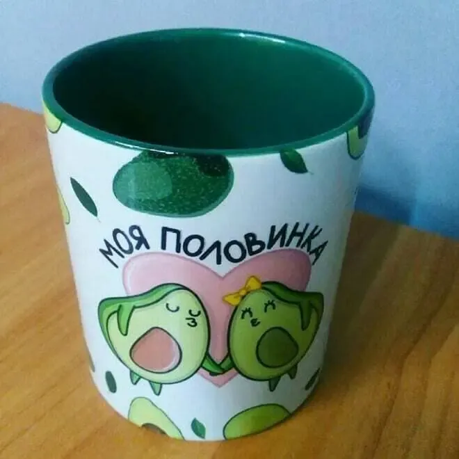 Чашки для любимых 5