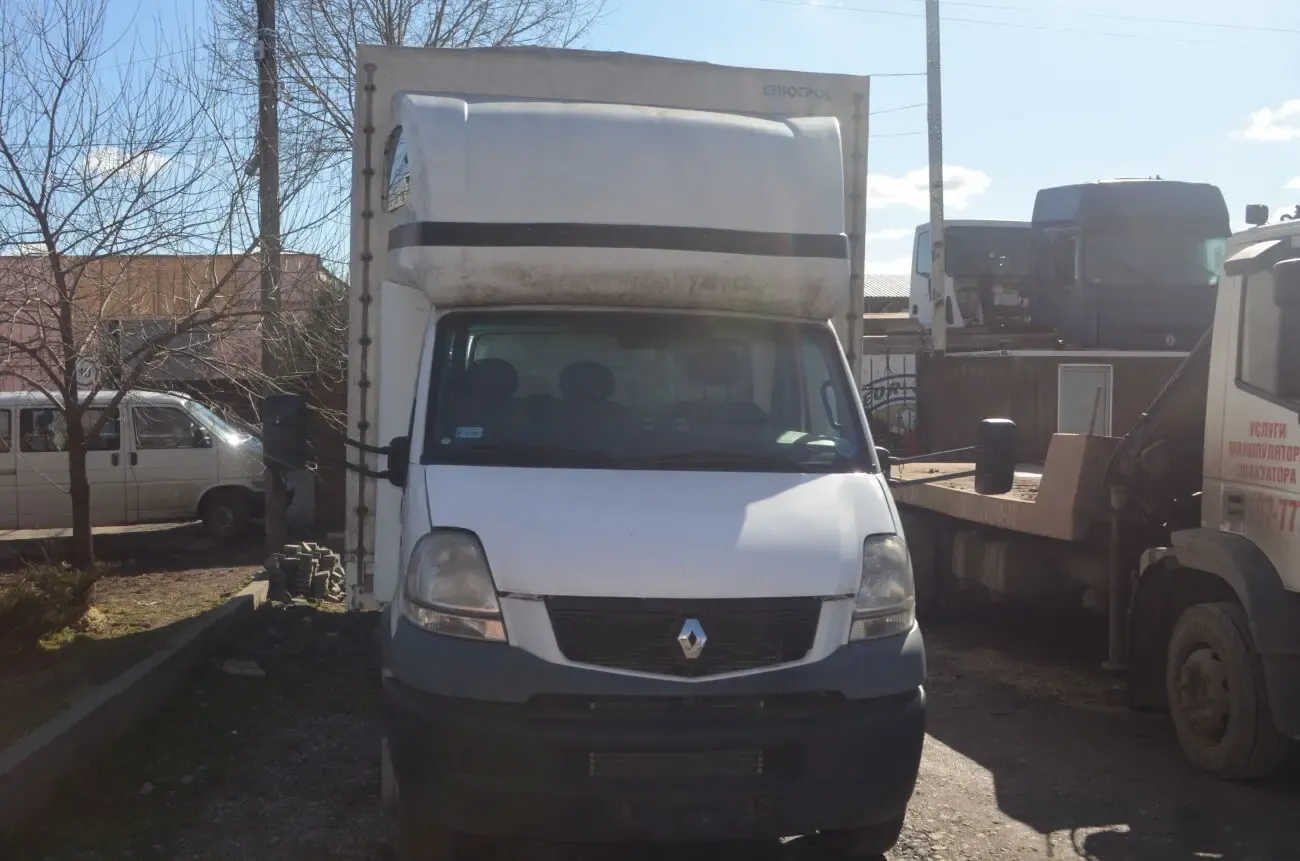 Разборка рено маскот 2.8(1999-2004) 3.0(2004-2011) 4