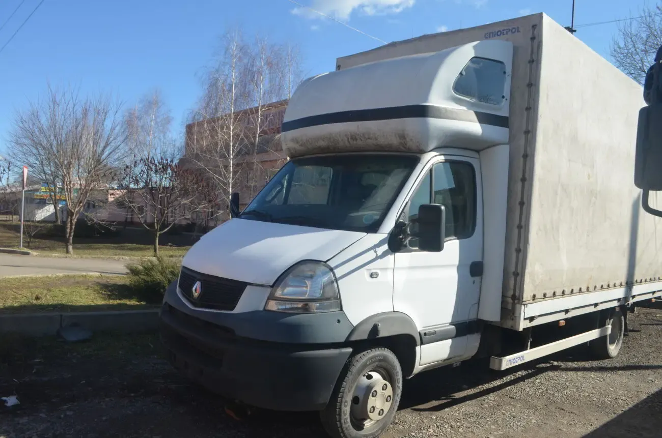 Разборка рено маскот 2.8(1999-2004) 3.0(2004-2011)