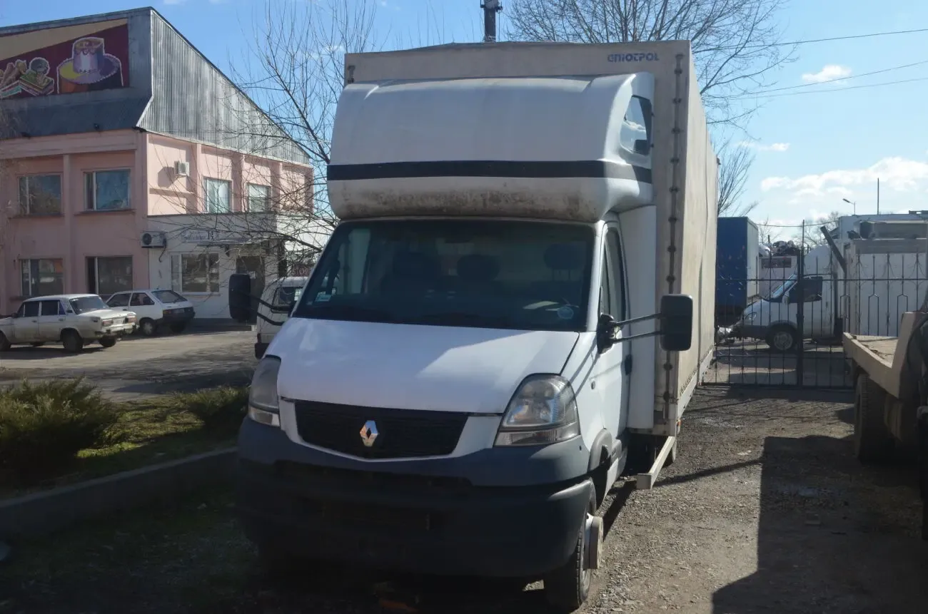 Разборка рено маскот 2.8(1999-2004) 3.0(2004-2011) 2