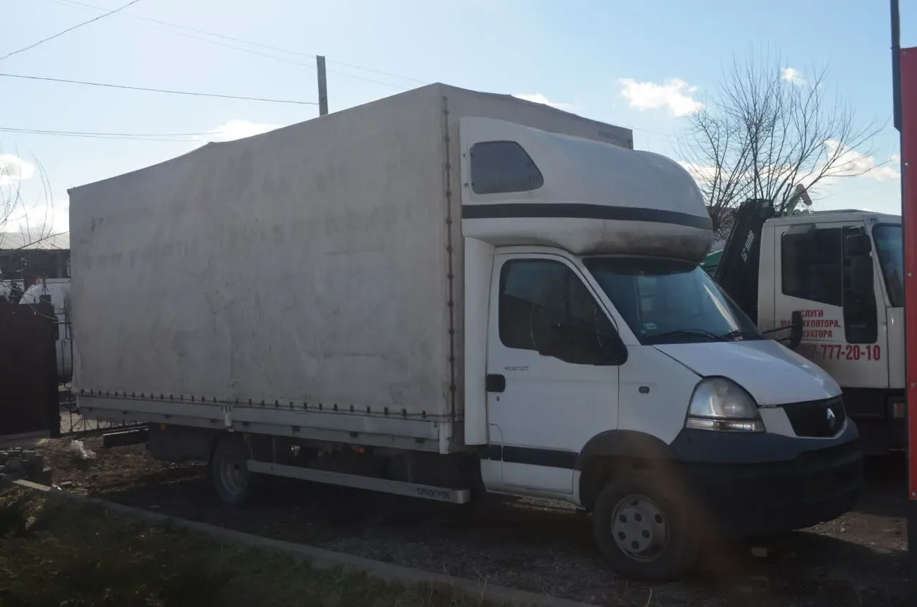 Разборка рено маскот 2.8(1999-2004) 3.0(2004-2011) 3