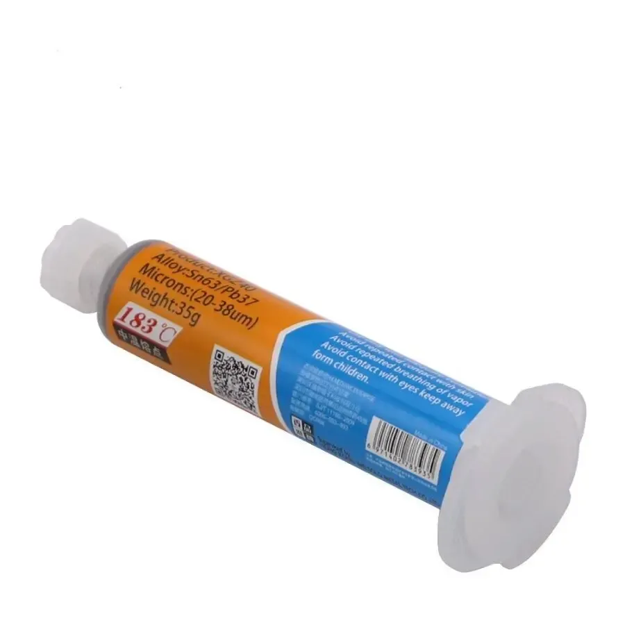 флюс гель для пайки Kingbo RMA-218 NC-559-ASM Flux 10CC SMD, BGA  звон 8