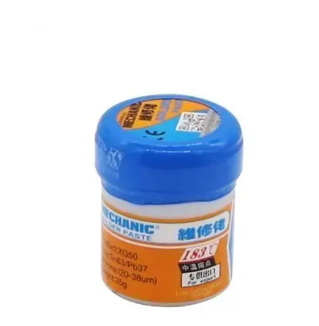 флюс гель для пайки Kingbo RMA-218 NC-559-ASM Flux 10CC SMD, BGA  звон 6