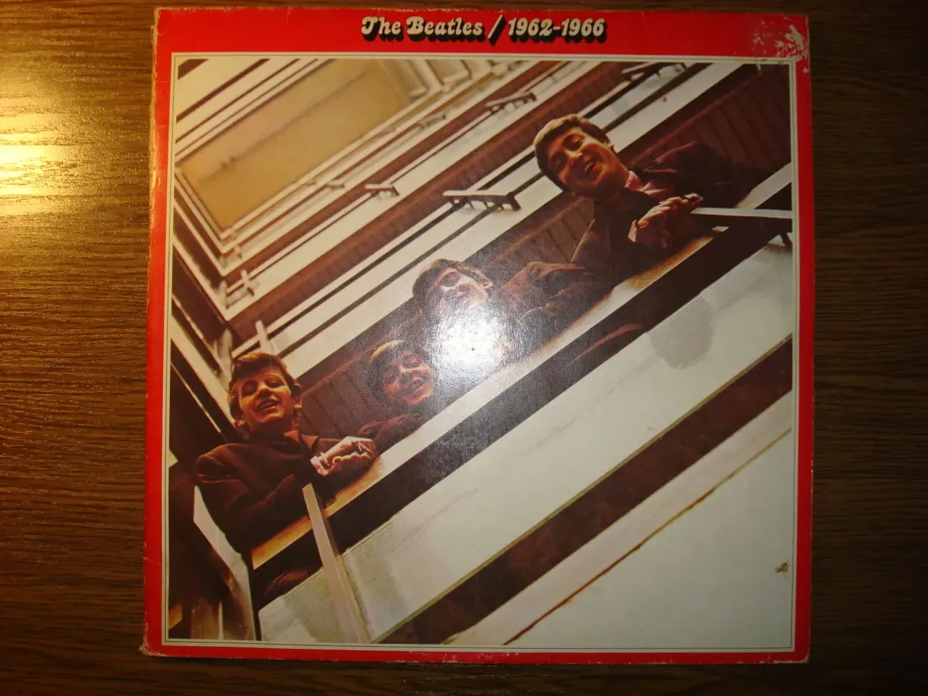 Винiлова платiвка 3