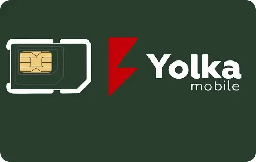 SIM карти для інтернету в Європі 3g, 4g, 5g 6