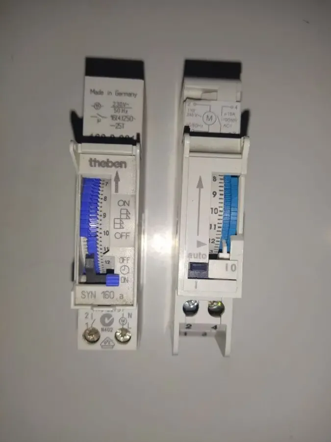 реле времени