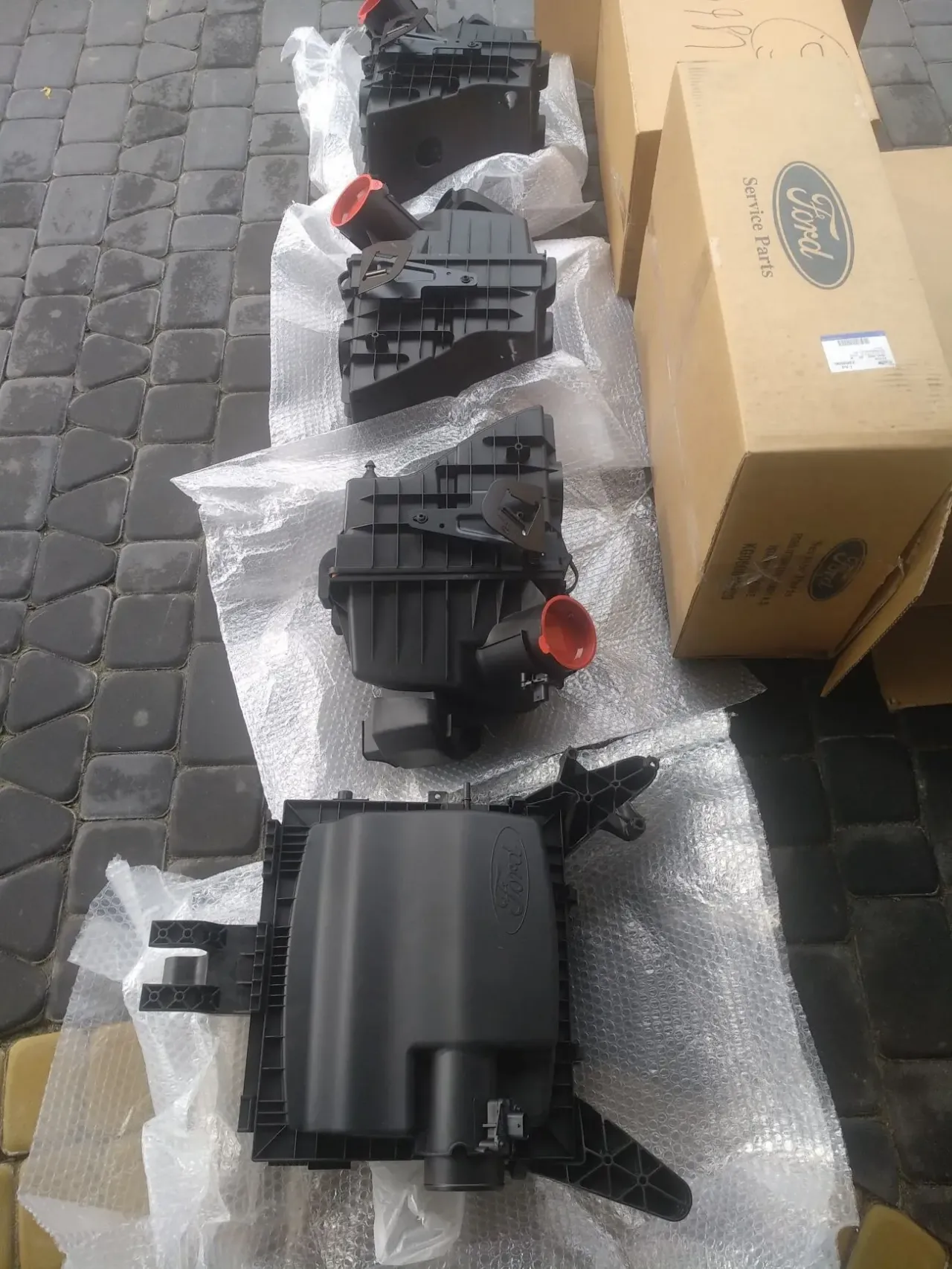 kk31-9600- aa. rwd воздухофильтр. kk21-9600-ac.евро 6 ford transit 5