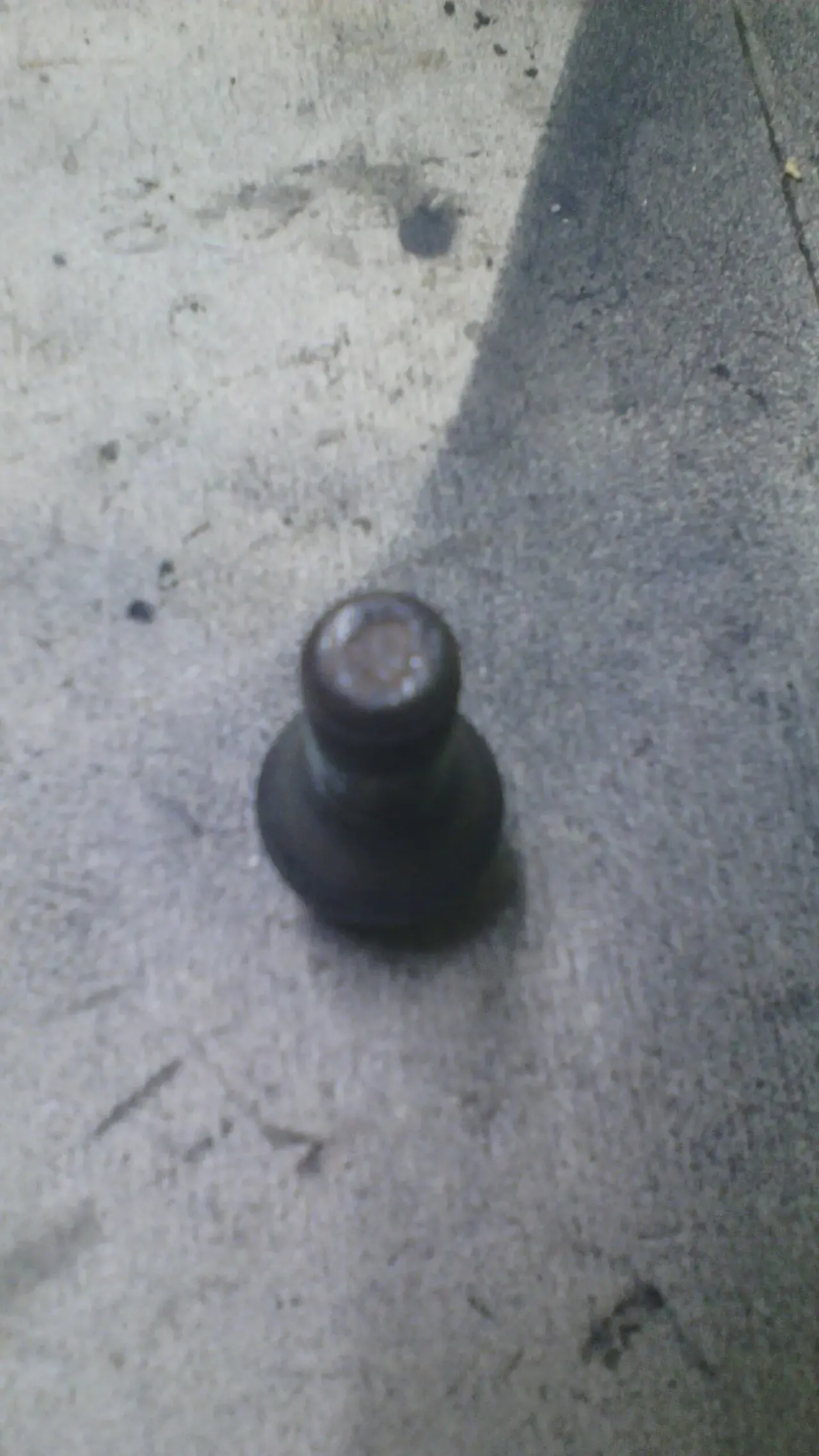 Болт колісний бмв е-30 оригінал 4