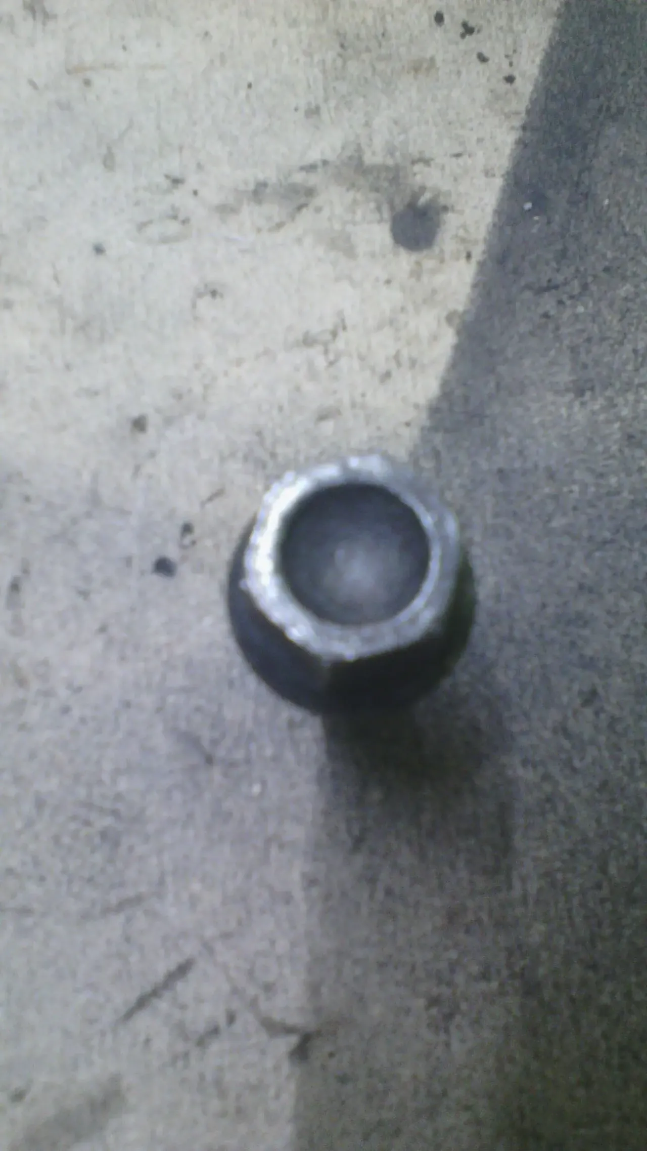 Болт колісний бмв е-30 оригінал 3