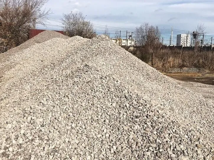 Прямі поставки щебеню з кар’єру 35 тонн Луцьк Волинська область 2