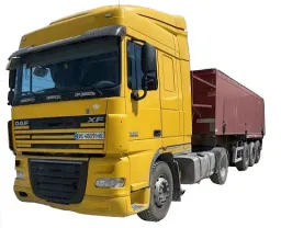 Прямі поставки щебеню з кар’єру 35 тонн Луцьк Волинська область