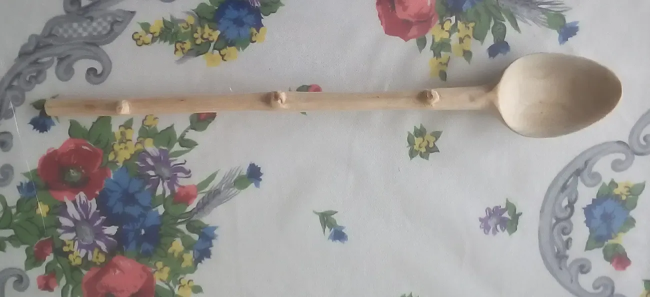 Антисептичні дерев'яні ложки, вироби з дерева. 10