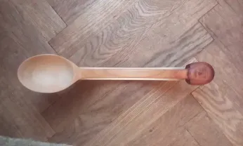 Антисептичні дерев'яні ложки, вироби з дерева.