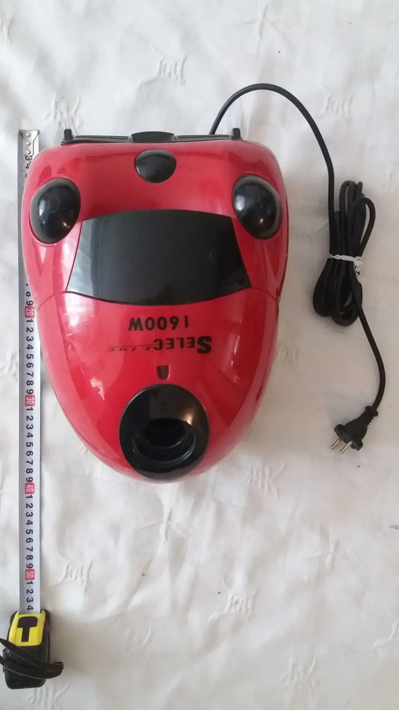 Пылесос selec line JBC-3401H