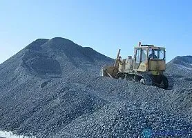 Щебень кварцитный 20-40 мм.