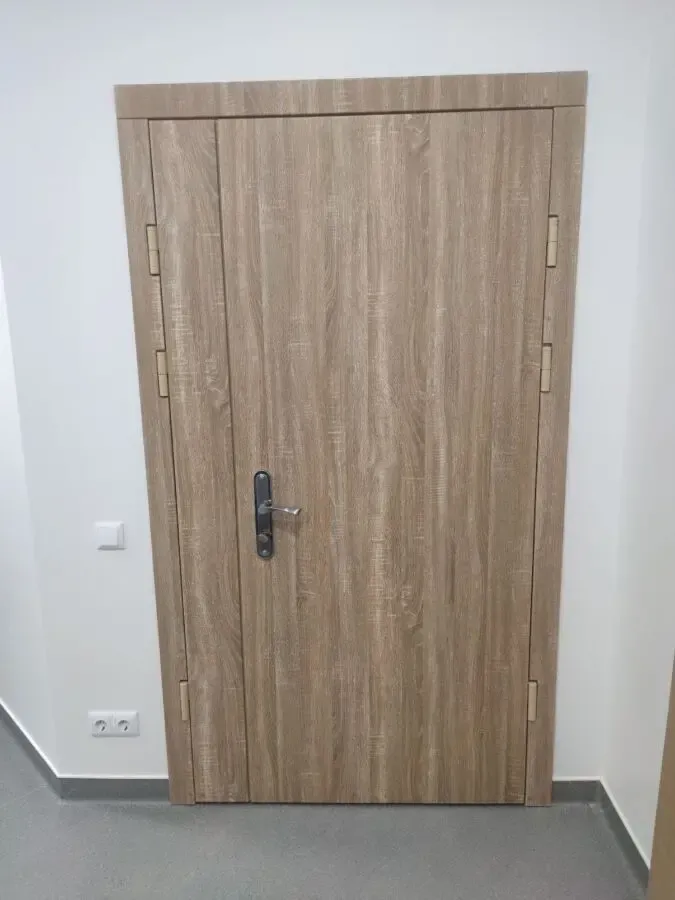 Двери в рентген кабинет 2050х900 мм под заказ 3