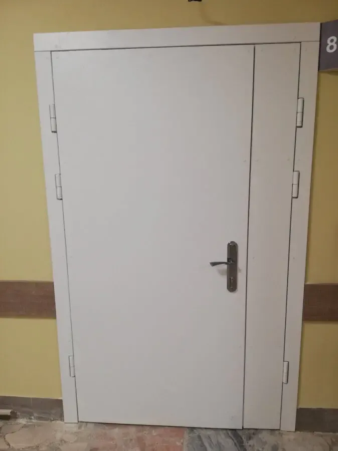 Двери в рентген кабинет 2050х900 мм под заказ