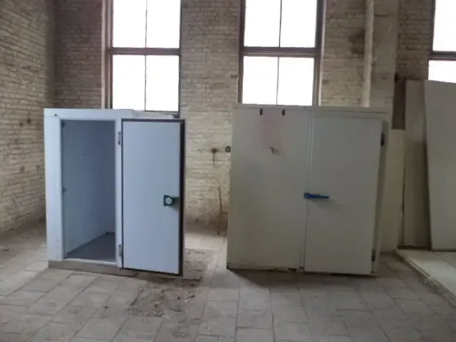 Холодильная камера 4