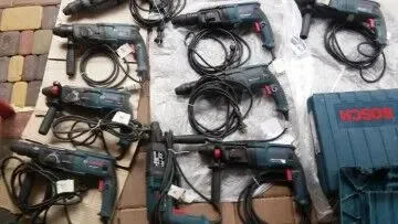 Перфоратор Bosch, Makita. Original.. 8