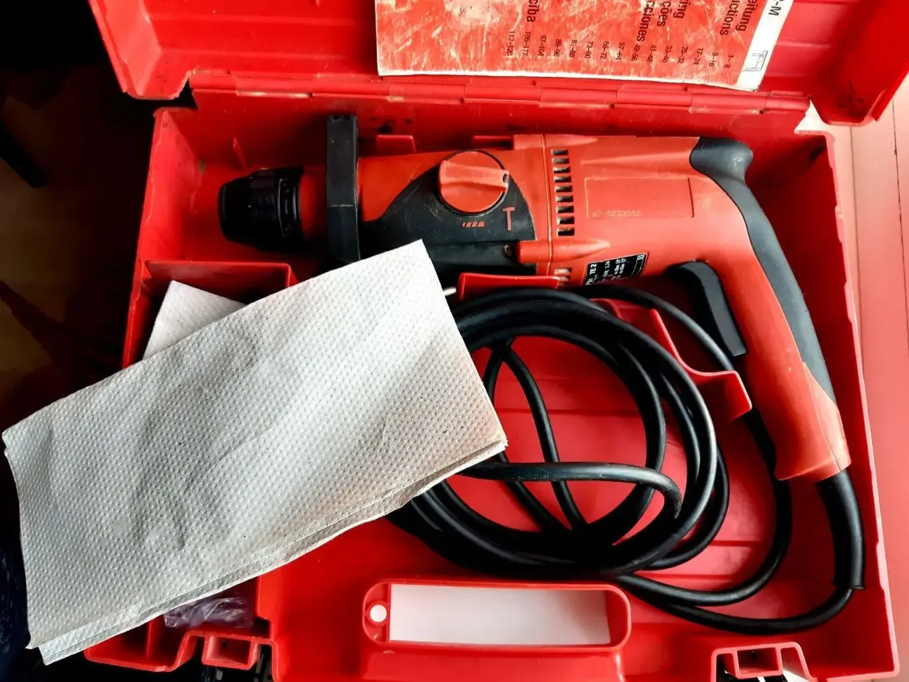 Перфоратор Bosch, Makita. Original.. 3