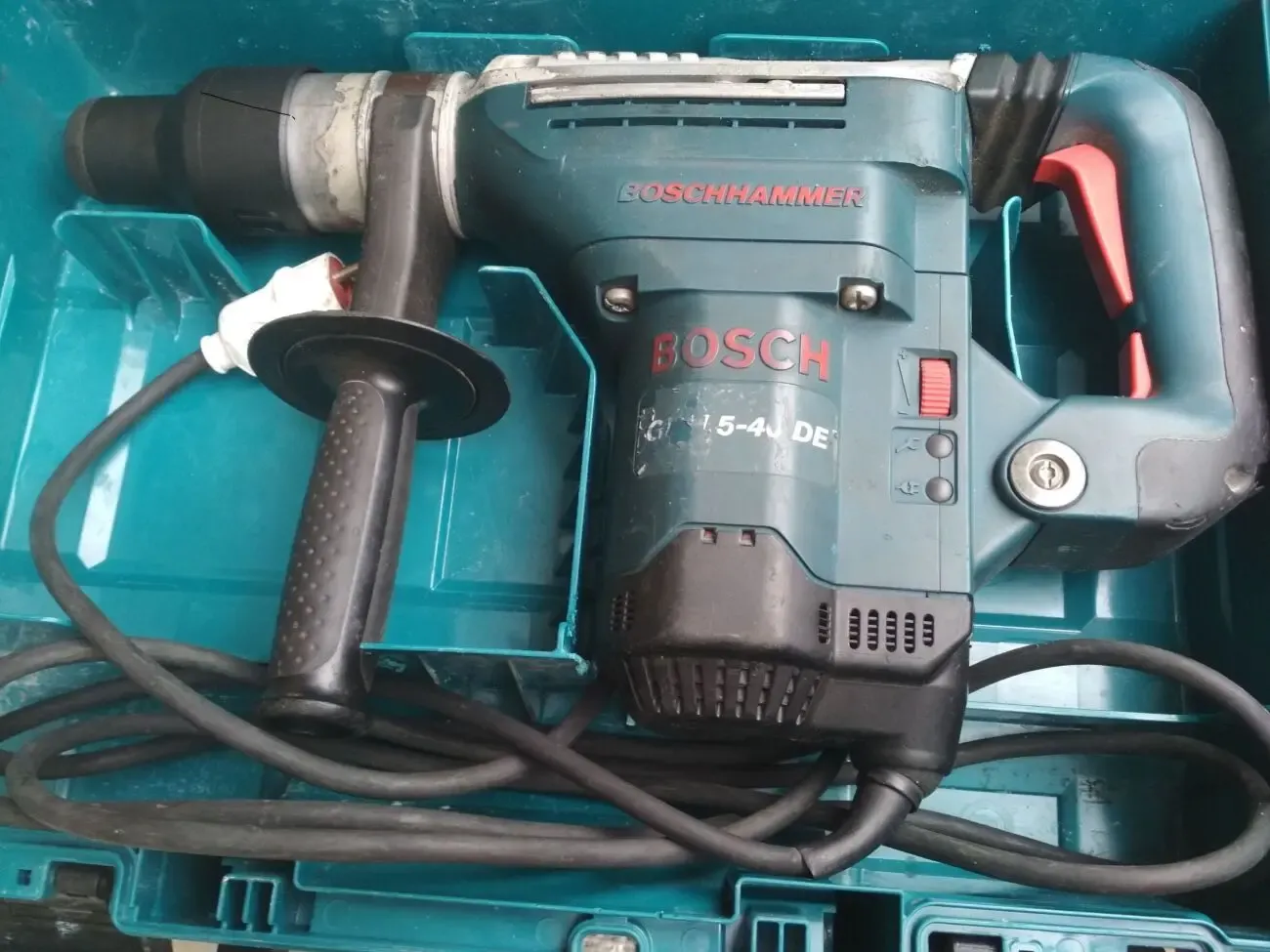 Перфоратор Bosch, Makita. Original.. 7