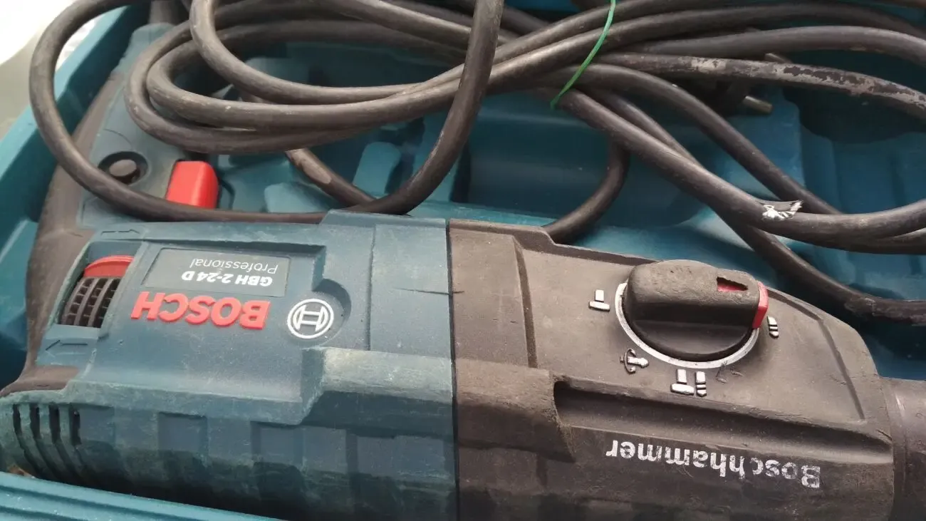 Перфоратор Bosch, Makita. Original.. 5
