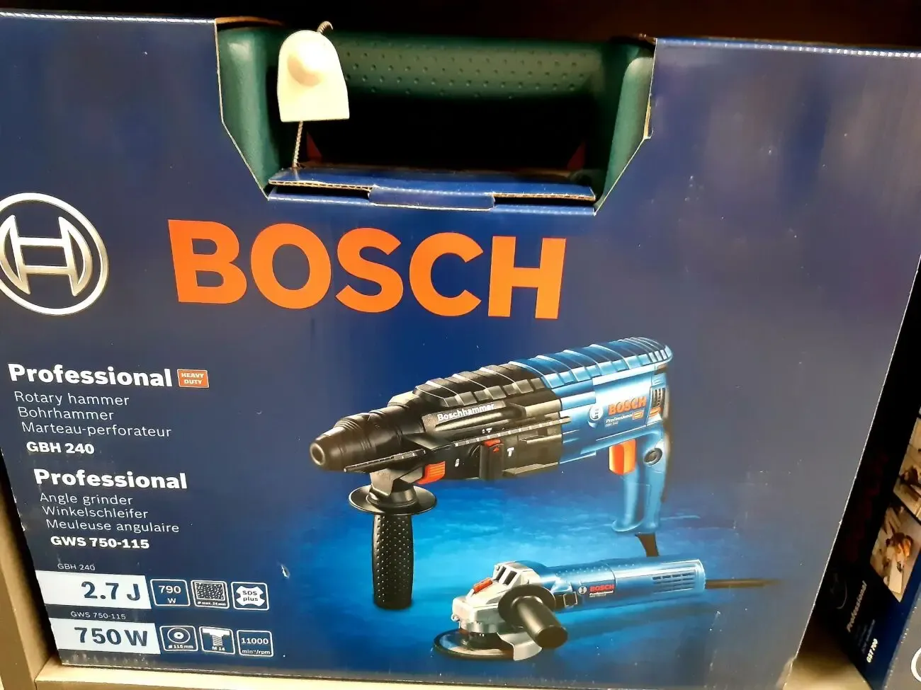 Перфоратор Bosch, Makita. Original.. 2