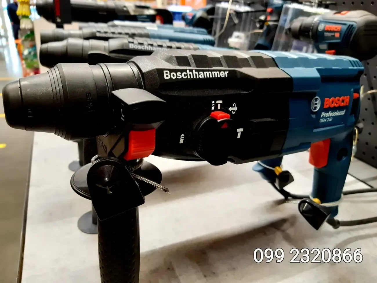 Перфоратор Bosch, Makita. Original..