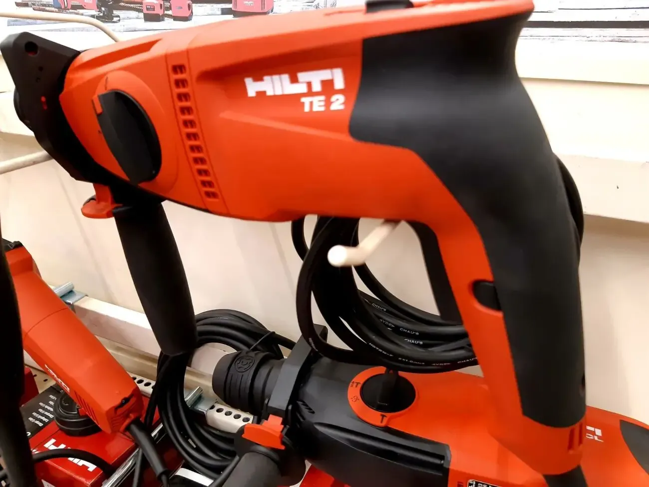 Перфоратор Bosch, Makita. Original.. 10