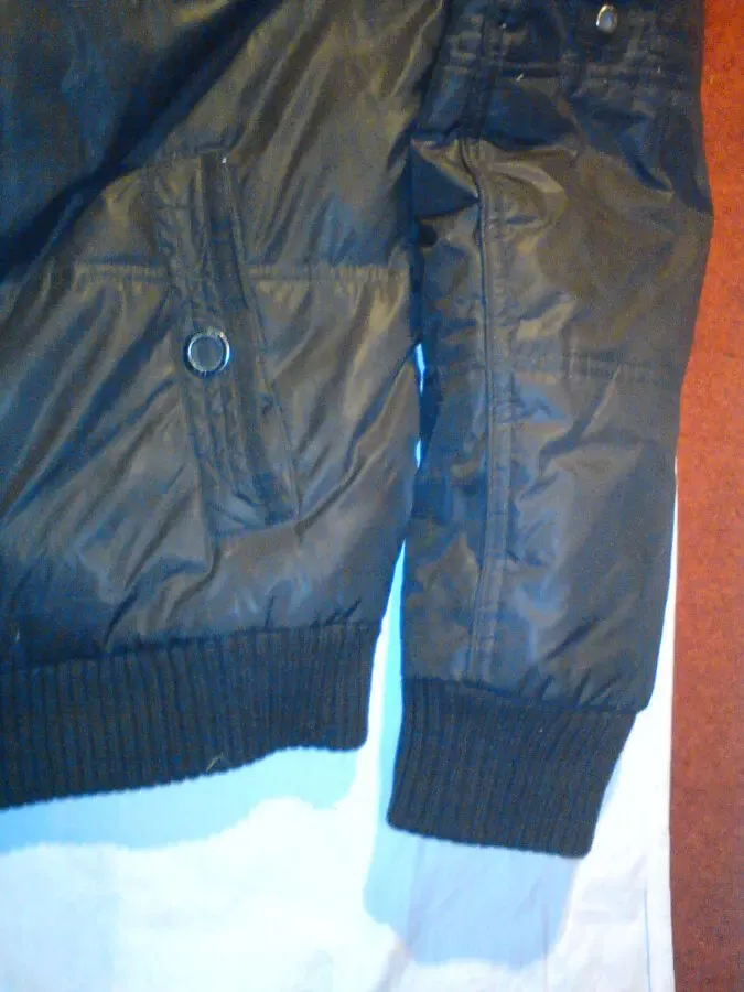 куртка мужская пуховик Collins 4