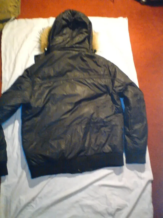 куртка мужская пуховик Collins 2