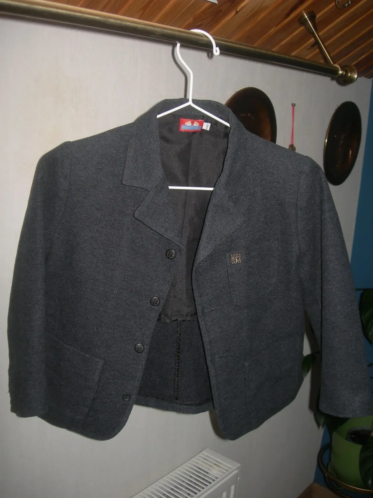 Пиджак, на 6 лет, 116-122, стильный, Германия