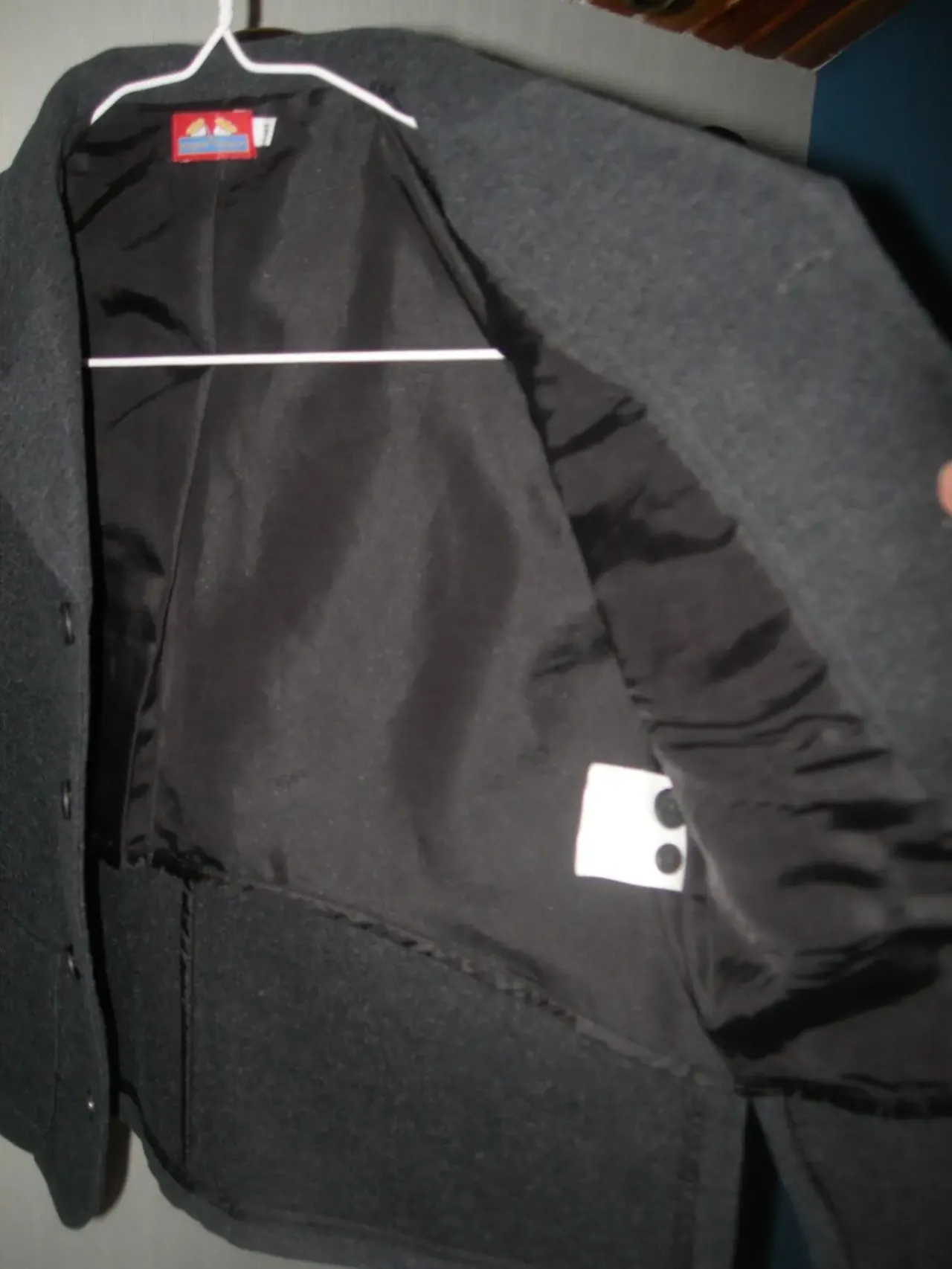 Пиджак, на 6 лет, 116-122, стильный, Германия 8