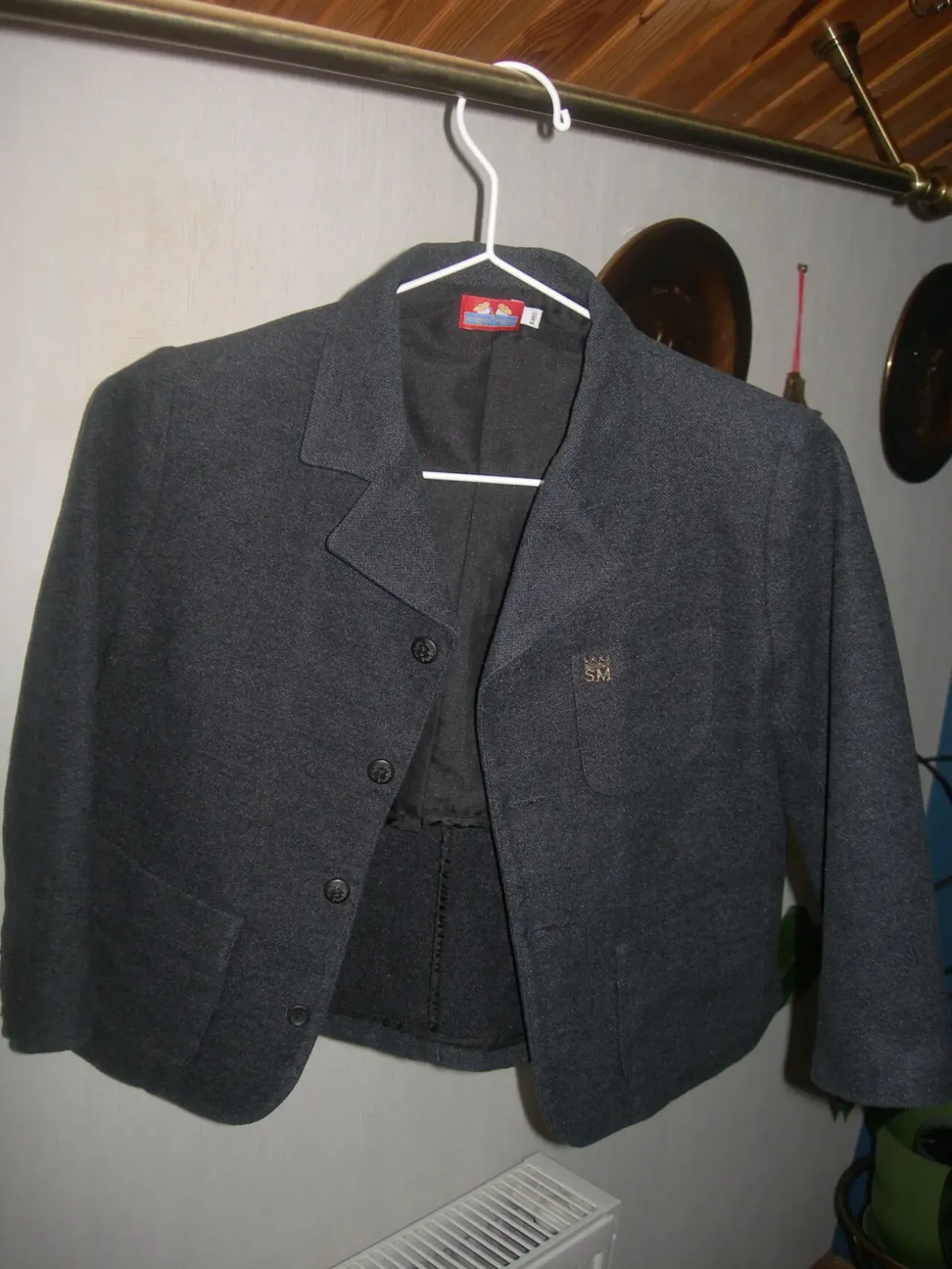 Пиджак, на 6 лет, 116-122, стильный, Германия 6