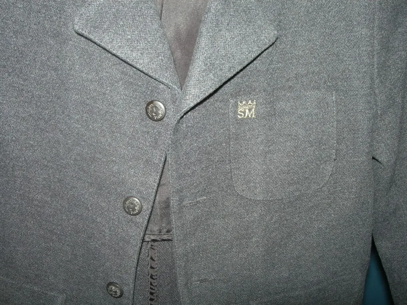 Пиджак, на 6 лет, 116-122, стильный, Германия 7