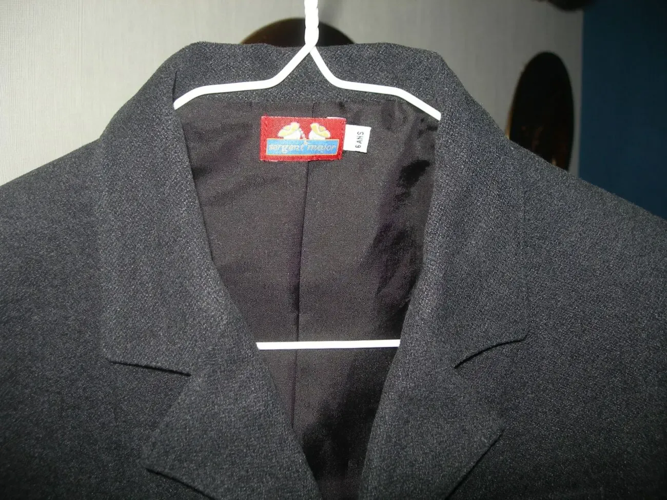 Пиджак, на 6 лет, 116-122, стильный, Германия 2