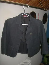 Пиджак, на 6 лет, 116-122, стильный, Германия