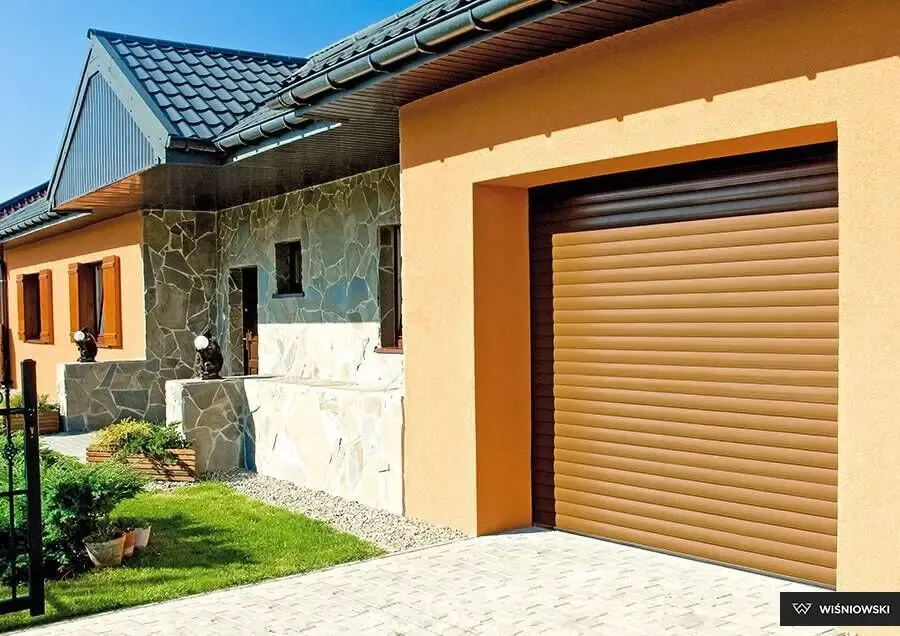 Акція! Гаражні (гаражные) ворота GANT (Чехія) 2025х1800! Берегове 7