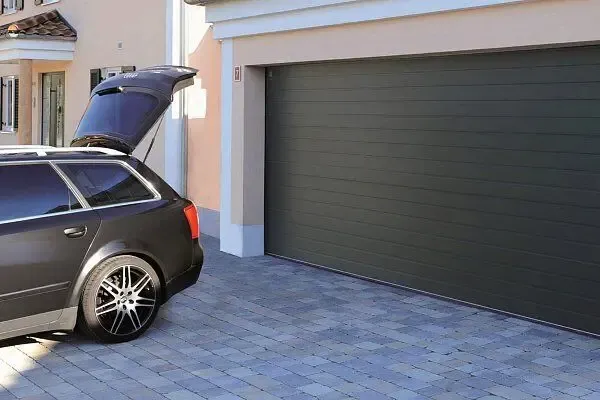 Акція! Гаражні (гаражные) ворота GANT (Чехія) 2033х1800! Свалява 6