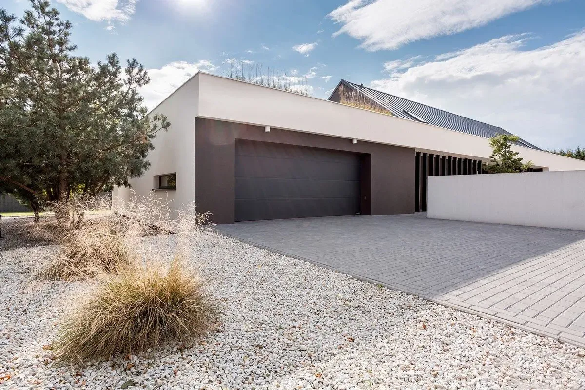 Акція! Гаражні (гаражные) ворота GANT (Чехія) 2036х1800! Хуст 9