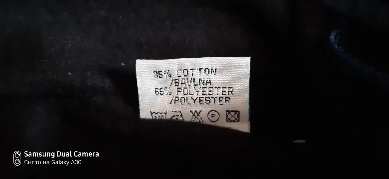 Спортивные штаны на флисе 4