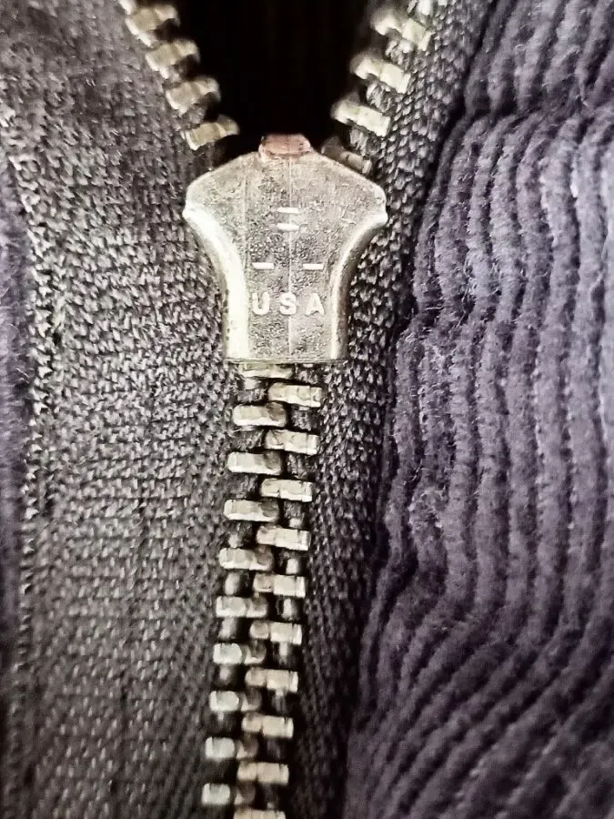 Винтажные вельветовые джинсы LEVI'S W32L32 70е года USA клеш Lee Rifle 6