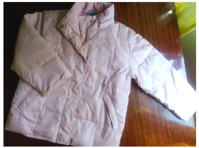 курточка рост 110 демисезонная детская ТМ Kampus kids 2