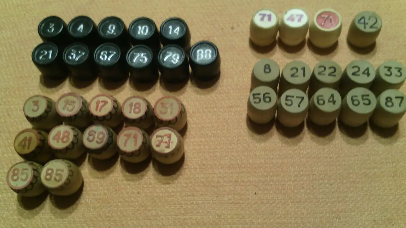 Продам бочонки для лото.