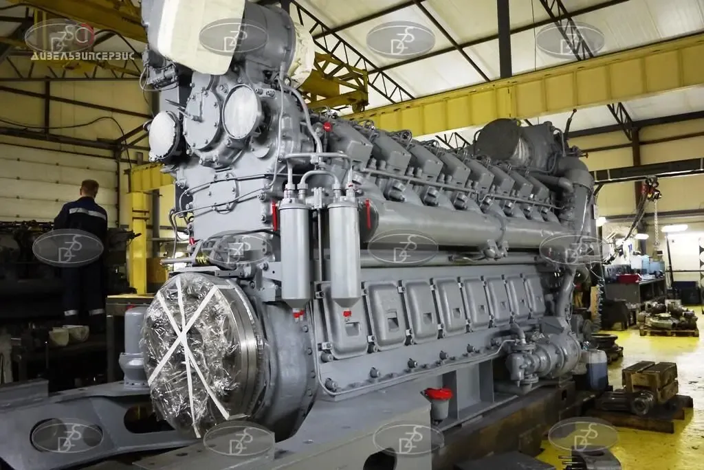 Шпилька крышки 5Д49.78спч  дизеля д49