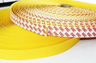 Тактильная лента самоклеящейся