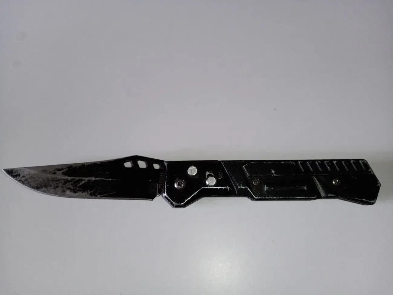 Нож для рыбалки и охоты . 4