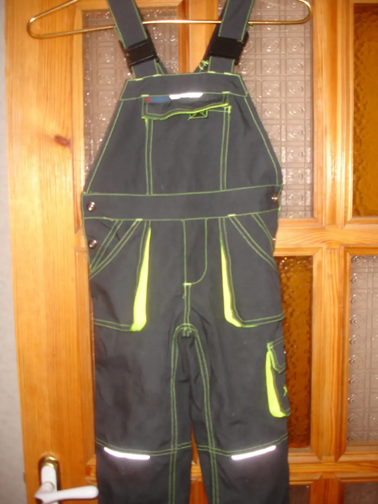 Комбез автомеханика, дальнобойщика 9