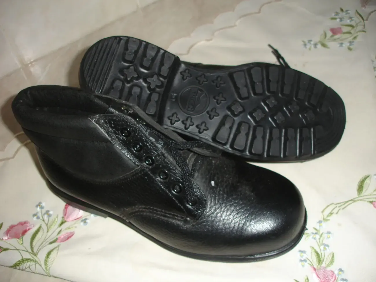 Тактические спецботинки для проф армейской работы и путешествий. 5