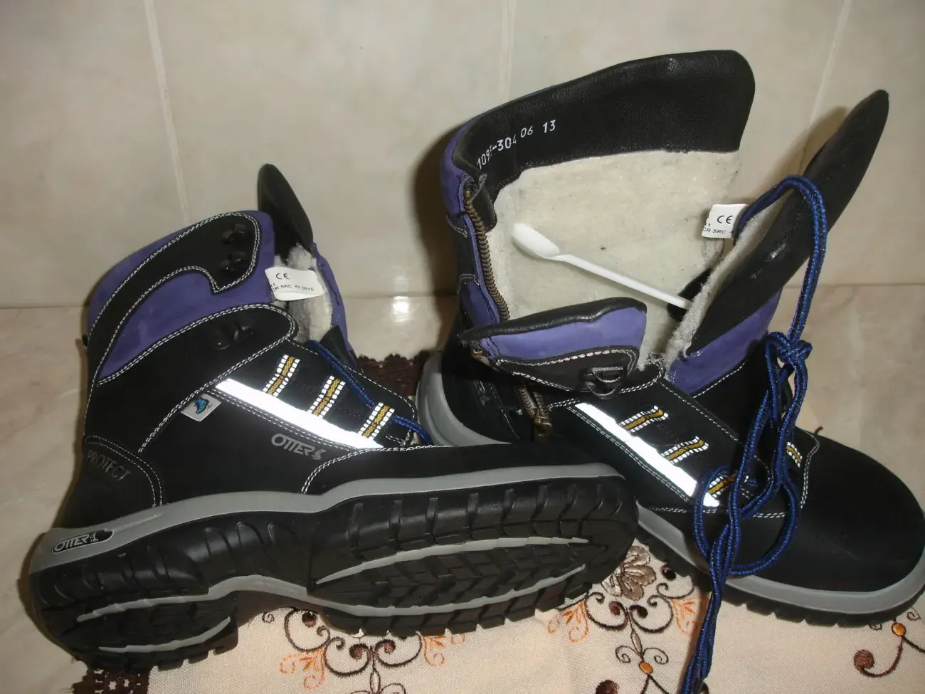 Тактические спецботинки для проф армейской работы и путешествий. 2